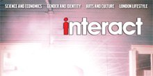 Interact Magazine Comprehensive redesign of London's first interfaith magazine. Life-style magazine, politics, food, sports, music, faith, culture.