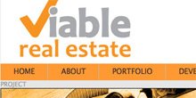 Viable Real Estate.com - Design consultancy for one of best Real Estate and investment solutions in Brazil, Italy and Floridia.